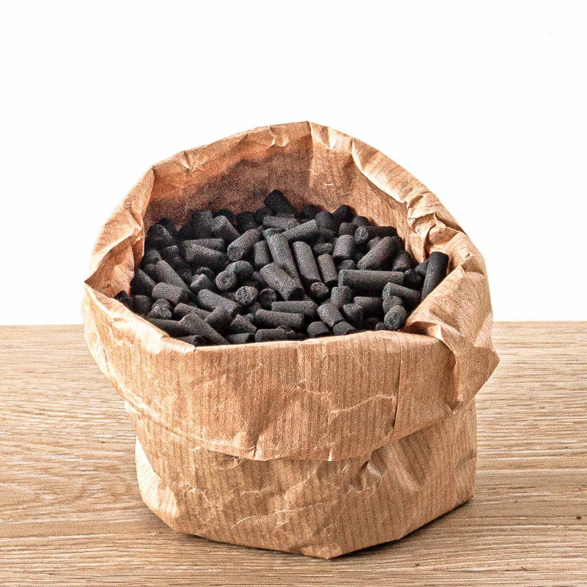 Aktivkohle-Pellets für Terrarien – 200-g-Beutel - Fiorello Boutique