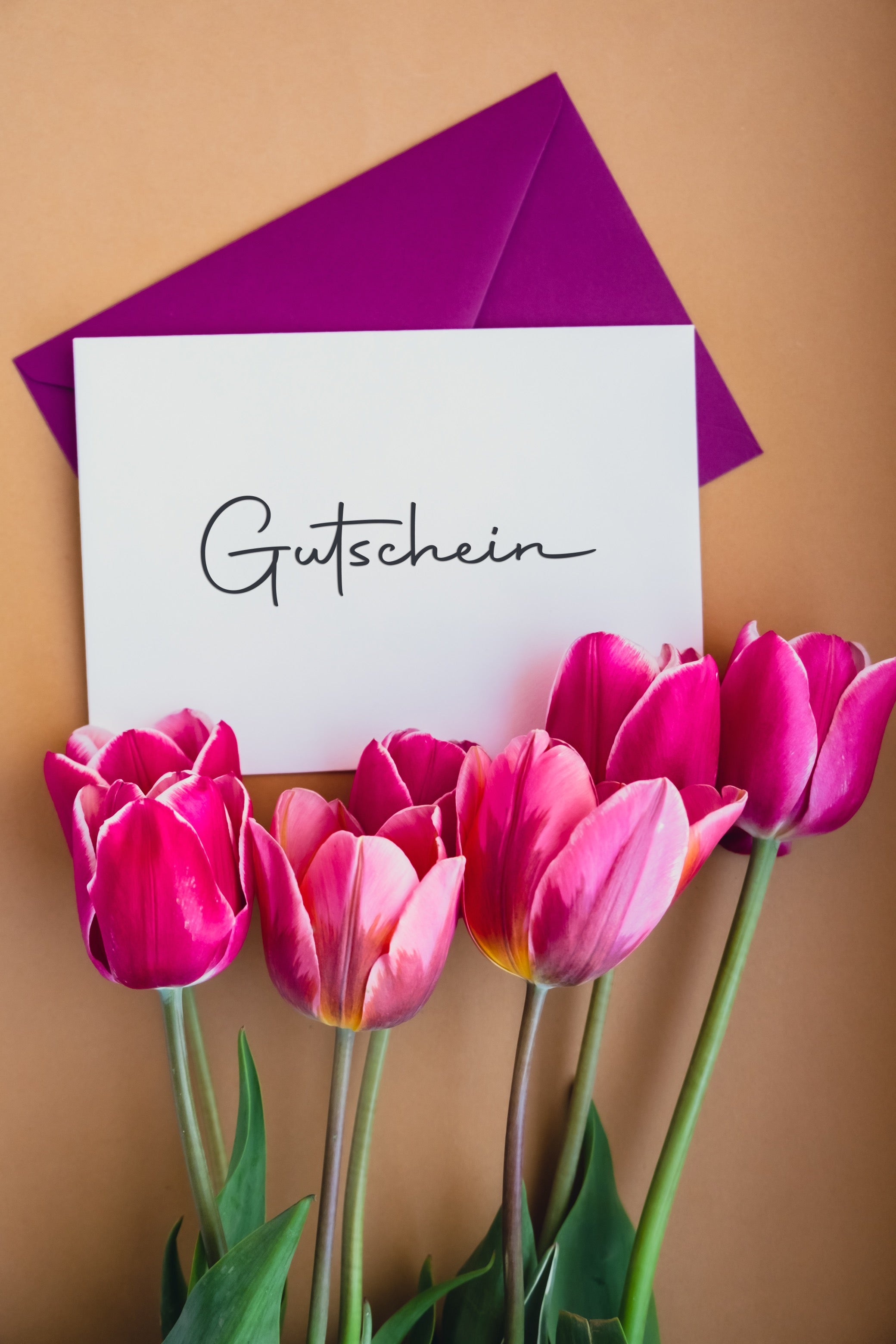 Glücksmoment: Gelbe Orchidee & 25,- € Gutschein - Fiorello Boutique